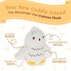 image:imageKids Preferred Harry Potter Cuteeze Hedwig Owl Stuffed Animal Plush Toys Soft Cuddle Plushie Gifts for Baby and Toddler Boys and Girls  12 Inches
