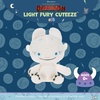 image:imageKids Preferred How to Train Your Dragon Light Fury Extra Soft Plush Stuffed Animal Toy for Boys and Girls  12 Inch Plush