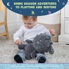 image:imageKids Preferred How to Train Your Dragon Toothless Extra Soft Plush Stuffed Animal Toy for Boys and Girls  12 Inch Plush