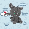 image:imageKids Preferred How to Train Your Dragon Toothless Extra Soft Plush Stuffed Animal Toy for Boys and Girls  12 Inch Plush