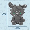 image:imageKids Preferred How to Train Your Dragon Toothless Extra Soft Plush Stuffed Animal Toy for Boys and Girls  12 Inch Plush