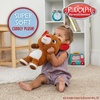 image:imageKids Preferred Rudolph The RedNosed Reindeer Cuteeze 12 Christmas Stuffed Animal Plush Toy