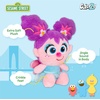 image:imageKids Preferred Sesame Street Abby Cadabby Babys First Cuteeze Plush Stuffed Animal for Babies and Infants  12 Inches