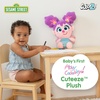 image:imageKids Preferred Sesame Street Abby Cadabby Babys First Cuteeze Plush Stuffed Animal for Babies and Infants  12 Inches