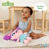 image:imageKids Preferred Sesame Street Abby Cadabby Babys First Cuteeze Plush Stuffed Animal for Babies and Infants  12 Inches