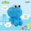 image:imageKids Preferred Sesame Street Cookie Monster Babys First Cuteeze Plush Stuffed Animal for Babies and Infants 12 Inches