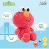 image:imageKids Preferred Sesame Street Elmo Babys First Plush Stuffed Animal for Babies and Infants  12 Inch Plush