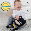 image:imageKids Preferred WB DC Batman Extra Soft Plush Stuffed Superhero Toy for Baby and Toddler Boys and Girls  12 Inch Plush