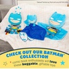 image:imageKids Preferred WB DC Batman Extra Soft Plush Stuffed Superhero Toy for Baby and Toddler Boys and Girls  12 Inch Plush