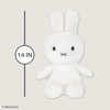 image:imageKids Preferred White Miffy Plush Toy 12 Inch Sitting Dutch Bunny Plush Soft Boa Rabbit Bunny Stuffed Animal Plushie Doll for Girls and Boys