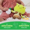 image:imageShrek Activity Toy  Made with Super Soft Material amp Features Jingle Bell ChildSafe Mirror amp Crinkle Sound  Use The CClip for Easy Hanging as OnTheGo Baby Toy for Boys amp Girls