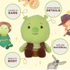 image:imageShrek Cuteeze Stuffed Plush Toy  12 Inch Extra Soft Plushie  Crinkle Sound in Ears  Beans in The Body for Comforting Feel  Perfect Loveable Gift for Baby Boys amp Girls
