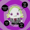 image:imageWarner Bros Beetlejuice Cuteeze Extra Soft Plush Stuffed Animal Toy for Baby and Toddler Boys and Girls  12 Inch Size