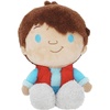 image:imageBack to The Future Marty McFly Cuteeze Stuffed Plush Toy  12 Inch Extra Soft Plushie  Crinkle Sound in Ears  Beans in The Body for Comforting Feel  Perfect Loveable Gift for Baby Boys amp Girls