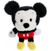 image:imageKIDS PREFERRED Disney Cuteeze Mickey Mouse Stuffed Animal Plush Toy  for Babies and Toddlers Multicolor 6 inches