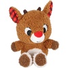 image:imageKid Preferred Rudolph The Red Nose Reindeer Cuteeze Stuffed Animal Plush Toy for Baby and Toddler Boys and Girls  6 Inches