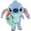 image:imageKids Preferred Disney Baby Stitch with Little Scrump CUTEEZE Collectible Plush Stuffed Animal  12 in