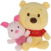 image:imageKids Preferred Disney Baby Winnie the Pooh Plush with Little Piglet CUTEEZE Collectible Plush Stuffed Animal