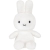 image:imageKids Preferred White Miffy Plush Toy 12 Inch Sitting Dutch Bunny Plush Soft Boa Rabbit Bunny Stuffed Animal Plushie Doll for Girls and Boys