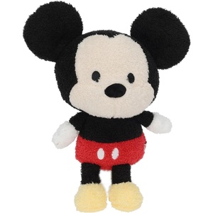 image:imageDisney Baby Mickey Mouse Cuteeze Stuffed Animal Plush for Baby and Toddler Boys and Girls  12 Inches