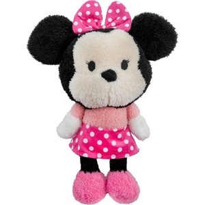 image:imageDisney Baby Minnie Mouse Cuteeze Stuffed Animal Plush for Baby and Toddler Boys and Girls  12 Inches