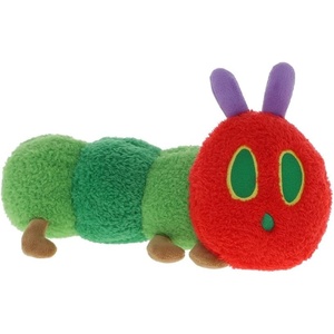 image:imageEric Carle Very Hungry Caterpillar Extra Soft Plush Stuffed Animal Toy for Baby and Toddler Boys and Girls  12 Inch Plush