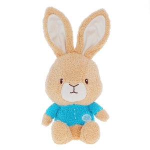 image:imageKids Preferred Beatrix Potter Peter Rabbit Cuteeze Bunny Stuffed Animal Soft Plush Toy for Baby and Toddler Boys and Girls  12 inch