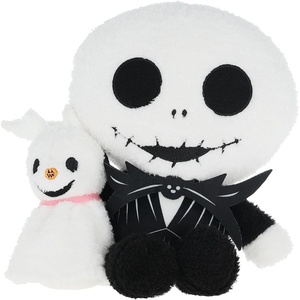 image:imageKids Preferred Disney Baby Jack and Zero CUTEEZE Collectible Plush Stuffed Animal