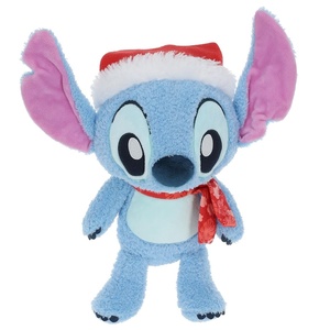 image:imageKids Preferred Disney Baby Lilo amp Stitch Holiday Cuteeze Stitch Stuffed Animal Plush Soft Plushie Gifts for Baby and Toddler Boys and Girls  15 Inches