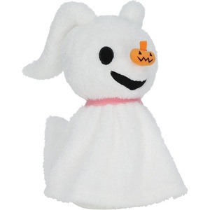 image:imageKids Preferred Disney Cuteeze Nightmare Before Christmas Zero Stuffed Animal Plush Toy  for Babies and Toddlers Multicolor6 inches