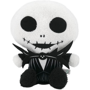 image:imageKids Preferred Disney Nightmare Before Christmas Jack Skellington 12 Stuffed Animal Plush Toy
