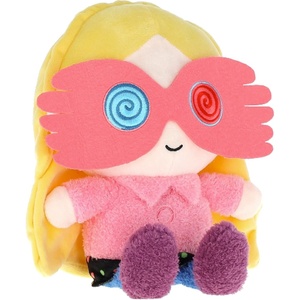 image:imageKids Preferred Harry Potter Luna Lovegood Stuffed Animal Plush Toys Soft Cuddle Plushie Gifts for Baby and Toddler Boys and Girls  12 Inches