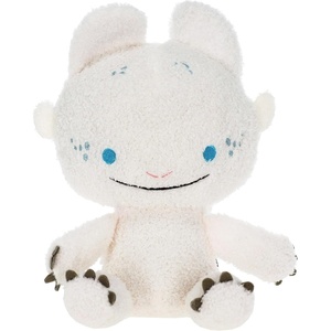 image:imageKids Preferred How to Train Your Dragon Light Fury Extra Soft Plush Stuffed Animal Toy for Boys and Girls  12 Inch Plush