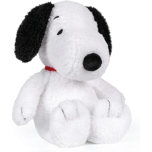 image:imageKids Preferred Peanuts Charlie Brown Snoopy Plush with Crinkle Feet Extra Soft Stuffed Animal Toy for Baby Toddler Boys amp Girls 12 Inch Size