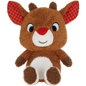 image:imageKids Preferred Rudolph The RedNosed Reindeer Cuteeze 12 Christmas Stuffed Animal Plush Toy