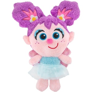 image:imageKids Preferred Sesame Street Abby Cadabby Babys First Cuteeze Plush Stuffed Animal for Babies and Infants  12 Inches