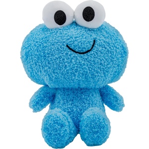 image:imageKids Preferred Sesame Street Cookie Monster Babys First Cuteeze Plush Stuffed Animal for Babies and Infants 12 Inches