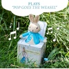 image:imageBeatrix Potter Peter Rabbit JackinTheBox Multicolored StandardRabbit