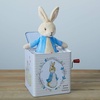 image:imageBeatrix Potter Peter Rabbit JackinTheBox Multicolored StandardRabbit