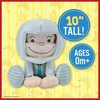 image:imageCurious George Animated Astronaut Stuffed Animal Plush Toy Monkey  Cute Cuddle Plushie Gift Makes Sound by Pushing Paw and Watch Him Move  Removeable Helmet