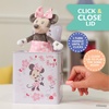 image:imageDisney Baby Minnie Mouse JackinTheBox  Musical Toy for Babies Pink