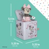 image:imageDisney Baby Minnie Mouse JackinTheBox  Musical Toy for Babies Pink