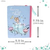 image:imageDisney Princess Photo Album with Soft Pages and Crinkle Sounds for Babies and Toddlers  Holds 4x6 Photos and On the Go Strap for Stroller Car Seat or Crib for Baby