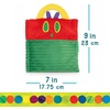 image:imageEric Carle The Very Hungry Caterpillar Busy Felt Toy  Interactive Storytime Activity with 5 Pages 3 Finger Puppets and 23 Felt Play Pieces  Early Learning Toy for Toddlers Ages 2