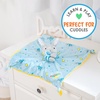 image:imageGoodnight Moon Bunny Plush Stuffed Animal Snuggler Lovey Security Blanket