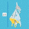 image:imageGoodnight Moon Bunny Plush Stuffed Animal Snuggler Lovey Security Blanket
