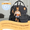image:imageKIDS PREFERRED  Hermione Granger Clip on Pal  Stimulating Harry Potter Travel Toy for Babies
