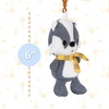 image:imageKIDS PREFERRED  Hufflepuff Badger Clip on Pal  Stimulating Harry Potter Travel Toy for Babies