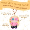 image:imageKIDS PREFERRED  Luna Lovegood Clip on Pal  Stimulating Harry Potter Travel Toy for Babies