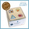 image:imageKIDS PREFERRED Beatrix Potter Peter Rabbit Wooden Shape Sorter for Toddlers Includes 8 Pieces MulticolorWooden Shape Sorter